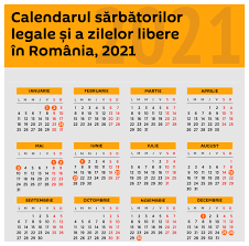 Mai precis, statul a acordat zi liberă și în vinerea mare, respectiv pe 17 aprilie. Zile Libere 2021 S A AnunÅ£at Calendar SÄrbÄtori Legale 2021 Vesti Proaste Pentru AngajaÅ£i