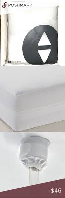 Sleep Number Total Encasement Mattress Cover 360 In 2020 Mattress Covers Mattress Smart Bed