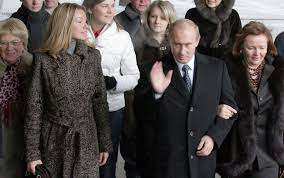 Katerina tikhonova (left) and vladimir putin. Putin S Daughter S Dutch Penthouse Goes On Sale For 3 Million