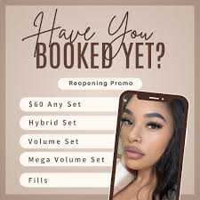 Lash tech recommendations in this area