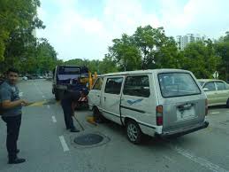Dah banyak bengkel kereta, moto, car wash dah dibuka kat presint 15. Kereta Buruk Tersadai Di Putrajaya Akan Ditunda Pemilik Akan Didenda Wapcar