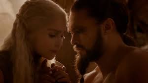 Not even a global pandemic can keep khal drogo away from his khaleesi. Game Of Thrones Jason Momoa Khal Drogo Emilia Clarke Daenerys Ian Hanmore Pyat Pree Death Scene Youtube