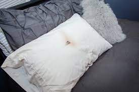 However, if the hair dye should get on a piece of furniture, don't fret. How To Get Makeup Off Pillowcases Practically Spotless