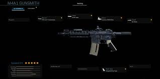 In this best class cold war guide, you'll see the loadouts you should try. 5 Best M4a1 Assault Rifle Modern Warfare Loadouts Dexerto