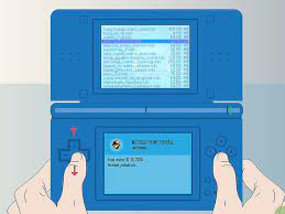 Jogo seminovo para nintendo ds lite. Como Descargar Juegos De Nintendo Ds Con Imagenes