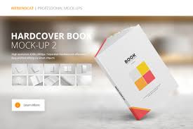 Download Book Mock Up Free Psd On Behance