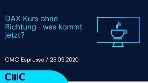Listed etf that seeks to track the premiere german dax index, comprised of the 30 largest and most liquid companies admitted to the fwb. Dax Kurs Trendwende Cmc Markets