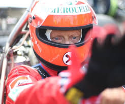Philippe lefebvre (france) 27 juin: Le Comeback De Niki Lauda Apres L Accident De 1976 F1