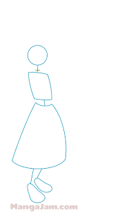 How To Draw Tsukasa From .Hack – Mangajam.com