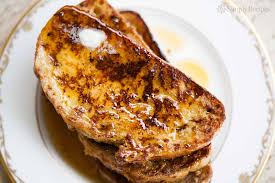 Spice it up with 1/3 teaspoon nutmeg, cloves, or 1/4 teaspoon pumpkin pie spice. Easy French Toast Recipe