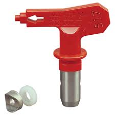 titan 6 in reversible airless paint spray tip