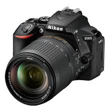 Nikon d5600 dslr has a 24.2mp sensor with 18 to 55mm optical zoom. Nikon D5600 Digital Slr Camera Af S 18 140mm Vr Lens Black Expansys Hong Kong