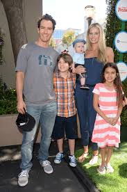 He best known for his role as zack morris on good morning, miss bliss, saved by the bell and saved by the bell: Mark Paul Gosselaar Catriona Mcginn Ava Lorenn Gosselaar Michael Charles Gosselaar Dekker Edward Gosselaar Lachlyn Hope Gosselaar Mark Paul Gosselaar And Ava Lorenn Gosselaar Photos Zimbio