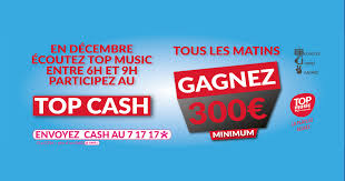 Si vous n'arrivez toujours pas à gagner, vous pouvez essayer des astuces de tricherie et codes en ligne. Top Cash Topmusic Fr