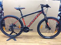 Scott Aspect 770 2017 650b 27 5 Mountain Bike