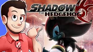 Sonic the hedgehog, challenge 14. Shadow The Hedgehog Crappy Games Wiki