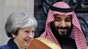 The crown prince doesn't listen to Saudis