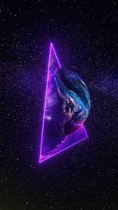 Find 21 images in the art category for free download. Triangular Neon Space Wallpaper Http Wallpapersalbum Com Triangular Neon Space Wallpaper Htm Abstract Iphone Wallpaper Neon Wallpaper Iphone Wallpaper Images