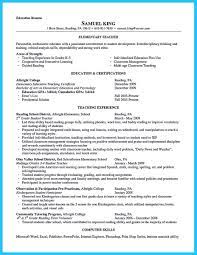 Grabbing Your Chance With An Excellent Assistant Teacher Resume Education Resume Teacher Resume Teacher Assistant
