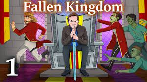 Maybe you would like to learn more about one of these? Fallen Kingdom Minecraft Server W Captainsparklez Ep 1 Youtube