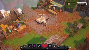 The mainland in minecraft dungeons is a small continent where the main story takes place. Minecraft Dungeons How To Unlock New Shops
