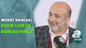 Mt grup yönetim kurulu başkanlığı ile bmc yönetim kurulu üyesi görevlerinde bulunmaktadır. Adana Demirspor Baskani Murat Sancak Acikladi David Luiz Ile Gorusuyoruz A Spor 13 07 2021 Youtube