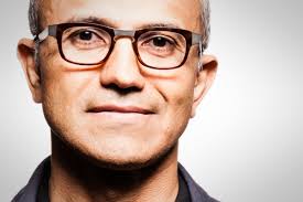 Satya Nadella new Microsoft CEO