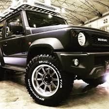 新型ジムニーjb74改 新型ジムニーエヌズ リミテッド mat blk edition rays a lap j専用ホイール6 5j 30 ホワイトレザーシートカバー rays raysmsc jb74 jb74改 jimny jimnycus ジムニーシエラ ジムニー ジムニー ja22