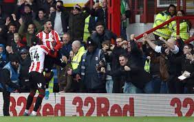 They will make it louder than it has ever been to. Welcome To The Best Club In The Championship These Brentford Fans React To Star S Message After Move Football League World