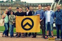 Die identitäre bewegung wird vom verfassungsschutz als „gesichert rechtsextrem eingestuft. Demo Fur Alle Identitare Gesichter Linksunten Archiv