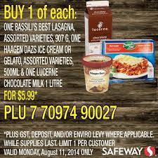 Safeway Twitter Monday Meal Deal Save Money In Winnipeg