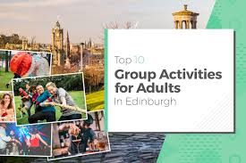 Birthday Activities For Adults Top 10 Group Activities For Adults In Edinburgh Birthday Party Ideas Group Activities For Adults Activities For Adults Group Activities