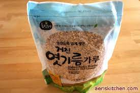Malted Barley Powder