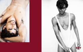 homoerotic — REY MAGAZINE
