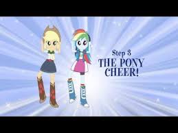 The leader of the mane 6, she shares the magic of friendship with everypony she meets. Eg Stomp Tutorial Mlp Equestria Girls Dance Youtube Equestria Girls Party My Little Pony Movie My Little Pony Party