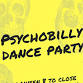Psychobilly Dance Party event image