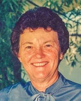 Martha Ann Serrell Roberts Obituary