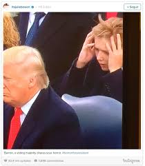 O Que Podemos Aprender Com A Filha De Clinton Que Se Manifestou Contra Piadas Sobre Filho De 10 Anos De Trump Hypeness Inovacao E Criatividade Para Todos