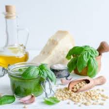 Pesto Alla Genovese Gastronomie Pesto Pates Fraiches