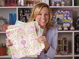 No crafting sanctuary is complete without a workspace, and the anna griffin customizable desk products accomplish just that! Anna Griffin On Hsn 10 Years Of Beautiful In The Making Anna Griffin