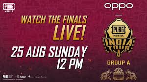 The in game qualifier and further progression into the group finals were held at a different schedule. Epicgoo On Twitter Finals Hindi Oppo X Pubg Mobile India Tour Group A Live From Jaipur Link Https T Co 1rjl6czkeu Indiatour Pmit Pubg Pubgmobile Pubgmobileindia Pubgmobileindiatour Pubgpmit Pubgm Playerunknown Sbattlegrounds