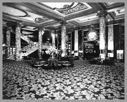 Fairmont Hotel Fairmont Hotel Lobby