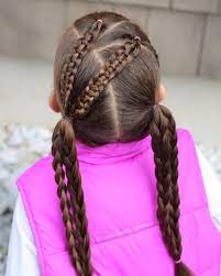 Girls Hairstyles Lil Girl Hairstyles Toddler Hair White Girl Hair Styles