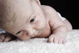Skin cancer is very rare in children. Dry Skin On A Baby S Face Causes And Remedies