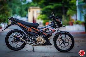 Jika anda mencari modifikasi satria fu hijau hitam maka anda berada di tempat yang tepat.blog modify3 memiliki banyak koleksi gambar seperti modifikasi satria fu hijau hitam.gambar ini tersedia dalam format jpg / png / gif. Modifikasi Satria Fu 38 Motorblitz