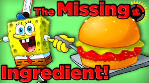 Thought you knew the secret ingredient in the krabby patty recipe? Film Theory The Secret Ingredient Of Spongebob S Krabby Patty Spongebob Squarepants Youtube