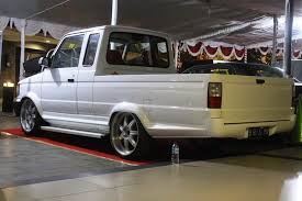 Berikut adalah modifikasi asli indonesia. 20 Konsep Modifikasi Toyota Kijang Super Terbaru 6 Otodrift