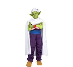 Are there marc's birthday boys when are you celebrating your birthday and which piccolo flavor are you planning to ce now piccolo wishes you. Dragon Ball Piccolo Kostum Mit Ohren Und Make Up Fur Ein Kind