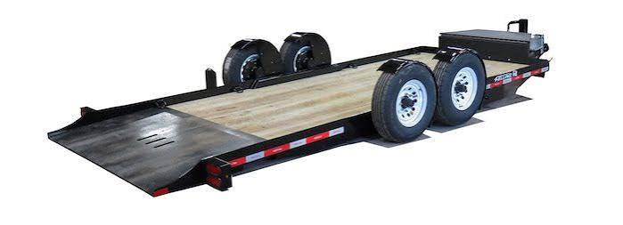 Felling Trailers Inc FT-12-I-PT Pipe Trailer