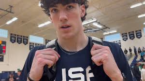 A closer look at Blake Buchanan: Dan Dickau's Starting 5